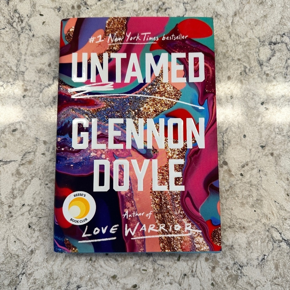 Untamed by Glenn‎ Doyle